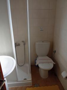 Kúpeľňa v ubytovaní Villa Georgina B&B