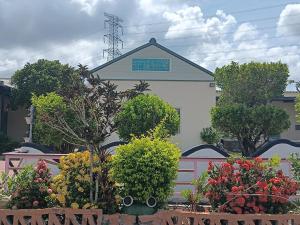 Zahrada ubytování Tianyuan Nanwan Homestay