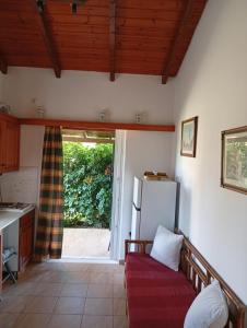 Posedenie v ubytovaní Villa Georgina B&B
