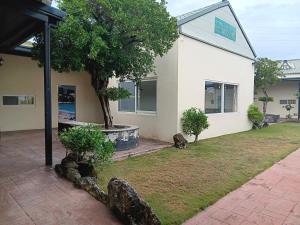 Zahrada ubytování Tianyuan Nanwan Homestay
