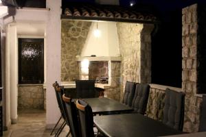 Posedenie v ubytovaní Amazing sea views Veglia house