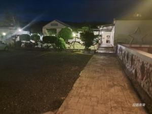 Zahrada ubytování Tianyuan Nanwan Homestay