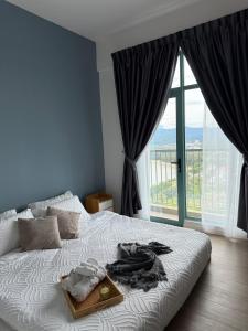Gallery image of BaySuites Luxury Sea&Mountain View 22-19 in Kota Kinabalu