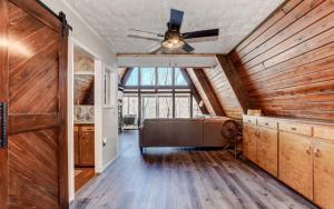 Fotografie z fotogalerie ubytování Cozy Days Hideaway - Modern rustic vibes mountain views v destinaci Jasper