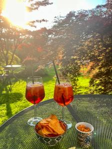 Eco Hotel Ariston的酒水