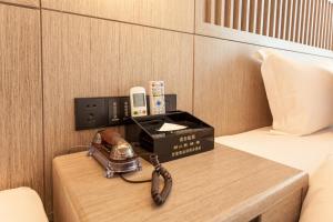 Gallery image of Zhishang Hotel Hangzhou Wanda Plaza Auto City Branch in Hangzhou