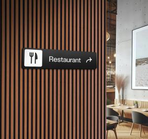 Certifikát, hodnocení, plakát nebo jiný dokument vystavený v ubytování Stopover Falkenberg