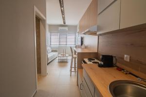 Fotografie z fotogalerie ubytování Luxury central apartment 6,3 v destinaci Larisa