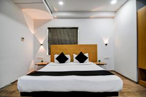 Brill Green Arcade 5min From International Airport客房内的一张或多张床位