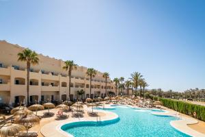 Bazén v ubytování ALEGRIA Cabo De Gata nebo v jeho okolí