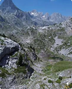Gallery image of PROKLETIJE eko katun Vusanje in Gusinje