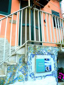 Fotografia z galérie ubytovania Alessandro Carro Affittacamere v destinácii Vernazza