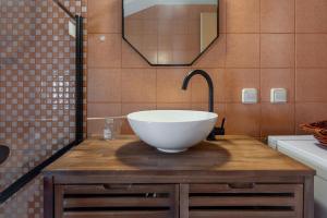 Gallery image of Trithea Villa in Vlachata in Vlachata +21 photos