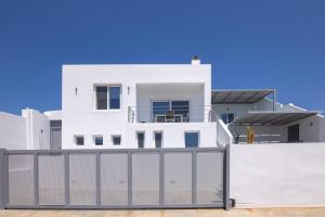 Bygningen som villaen ligger i