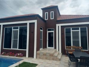 Piscina en o cerca de Cozy Family Villa
