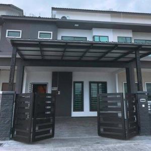 Η πρόσοψη ή η είσοδος του Homestay sweet dream