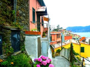 Fotografia z galérie ubytovania Alessandro Carro Affittacamere v destinácii Vernazza
