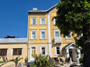 Budynek, w którym mieści się hotel