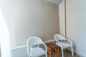 Posezení v ubytování Arte Hotel