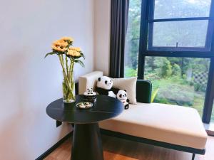 重庆Wuxuan Hotel Zoo Branch的相册照片