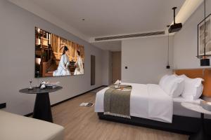 重庆Wuxuan Hotel Zoo Branch的相册照片