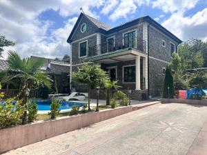 Fotografie z fotogalerie ubytování Qafqaz Modern Palace v destinaci Gabala