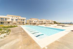 Swimmingpoolen hos eller tæt på GuestHost - Borgo 84 Marzamemi - Interno 23