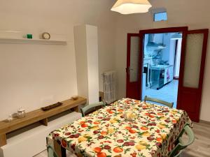 Postel nebo postele na pokoji v ubytování A Casa di Laura + 21 fotografií