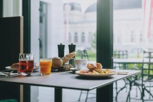 Matur á eða í nágrenni hótelsins