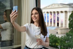 Hosté ubytování Mercure Budapest Korona