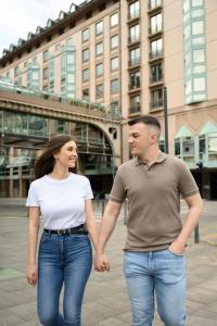 Hosté ubytování Mercure Budapest Korona