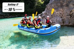 Fotografie z fotogalerie ubytování Apartments Bovec House v destinaci Bovec + 10 fotografií