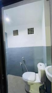 Ένα μπάνιο στο A & P HomeStay