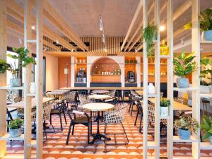 Εστιατόριο ή άλλο μέρος για φαγητό στο ibis Styles Montauban