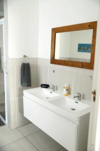 Ένα μπάνιο στο Die Koraalbos