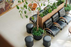 ジョグジャカルタにあるYellow Star Gejayan Hotelのギャラリーの写真