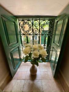 Fotografie z fotogalerie ubytování Riad Al Karama v Marrákéši