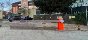 Okolí apartmánu