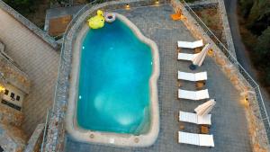 Πισίνα στο ή κοντά στο Aether Panorama Pool Retreat