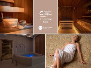 Fotografia z galérie ubytovania Spa Residence Carbona Hévíz Apartments KAKADU 203 B v destinácii Hévíz