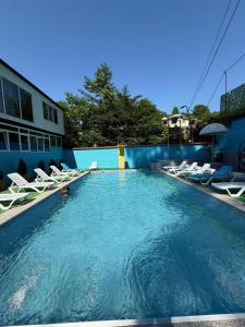 Gallery image of Summer hotel in Batumi in Batumi