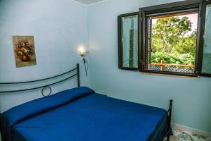 Postel nebo postele na pokoji v ubytování Le Terrazze Palinuro + 120 fotografií