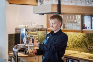 Hosté ubytování Heart Hotel Arlberg + 37 fotografií