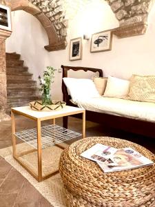Posezení v ubytování Antico Sogno + 55 fotografií