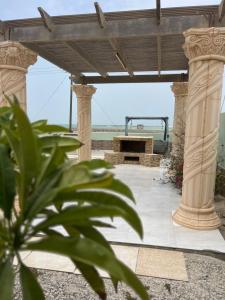 Gallery image of استراحة القمة in Ḩilf
