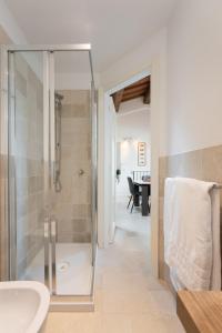 Ένα μπάνιο στο Casa Falorni - 4th Floor, 4to Piano