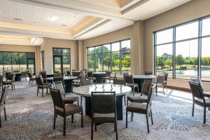 Restoran atau tempat lain untuk makan di The Westin Huntsville