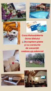 Fotografie z fotogalerie ubytování Casa Raisa & Maria v destinaci Ocna Sibiului