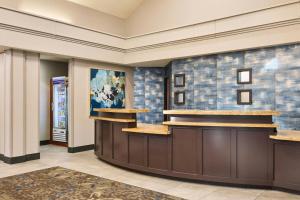 Vstupní hala nebo recepce v ubytování Residence Inn Prescott