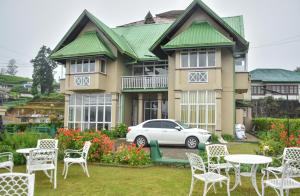 Zahrada ubytování Gregory's Bungalow